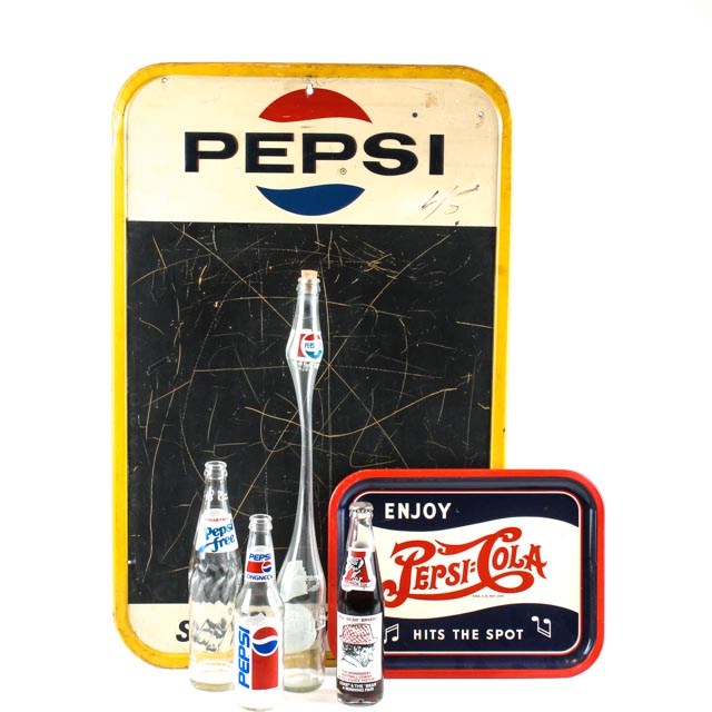 Vintage Pepsi Collectibles EBTH