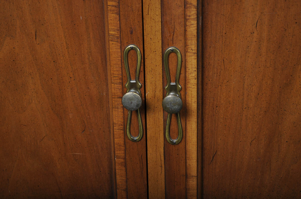 Vintage Buffet by White Furniture Company EBTH