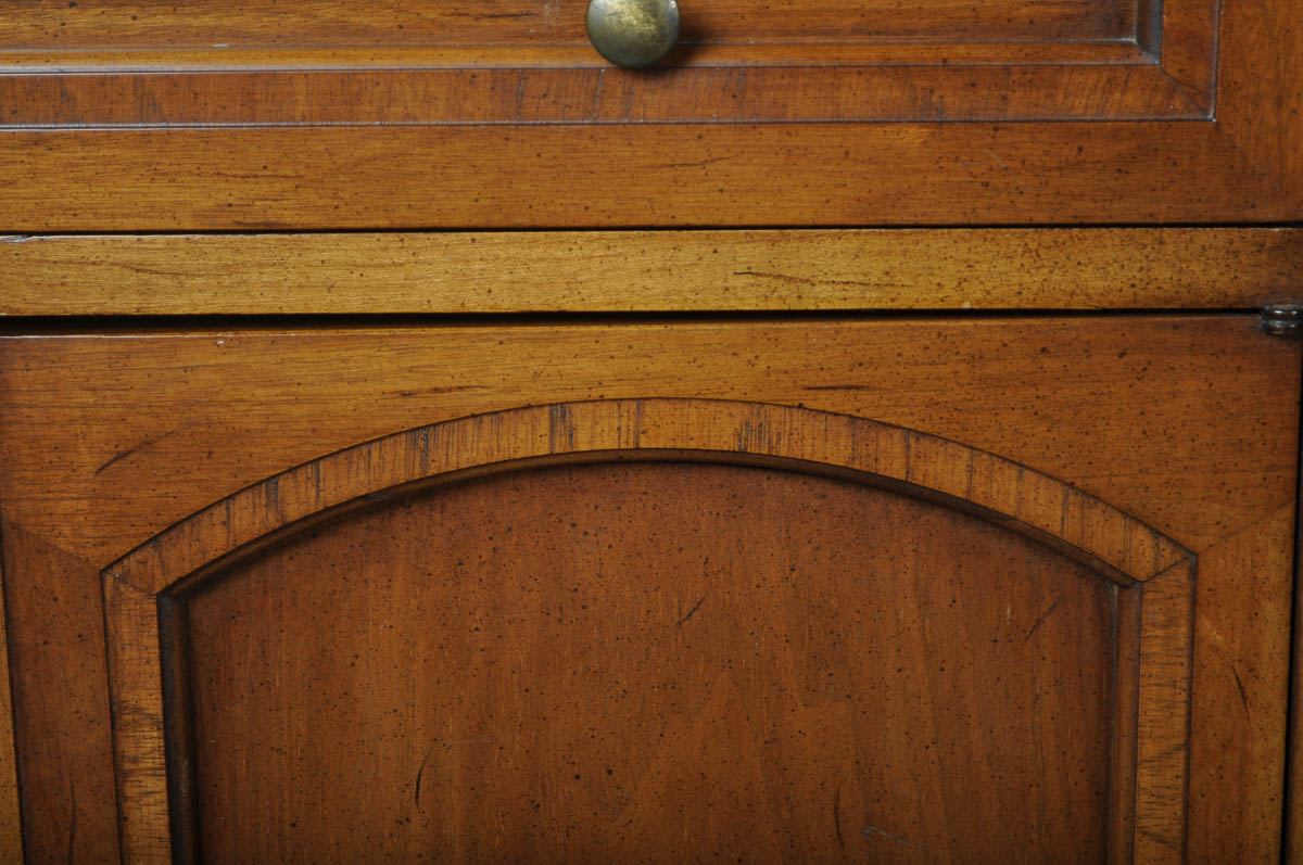 Vintage Buffet by White Furniture Company EBTH