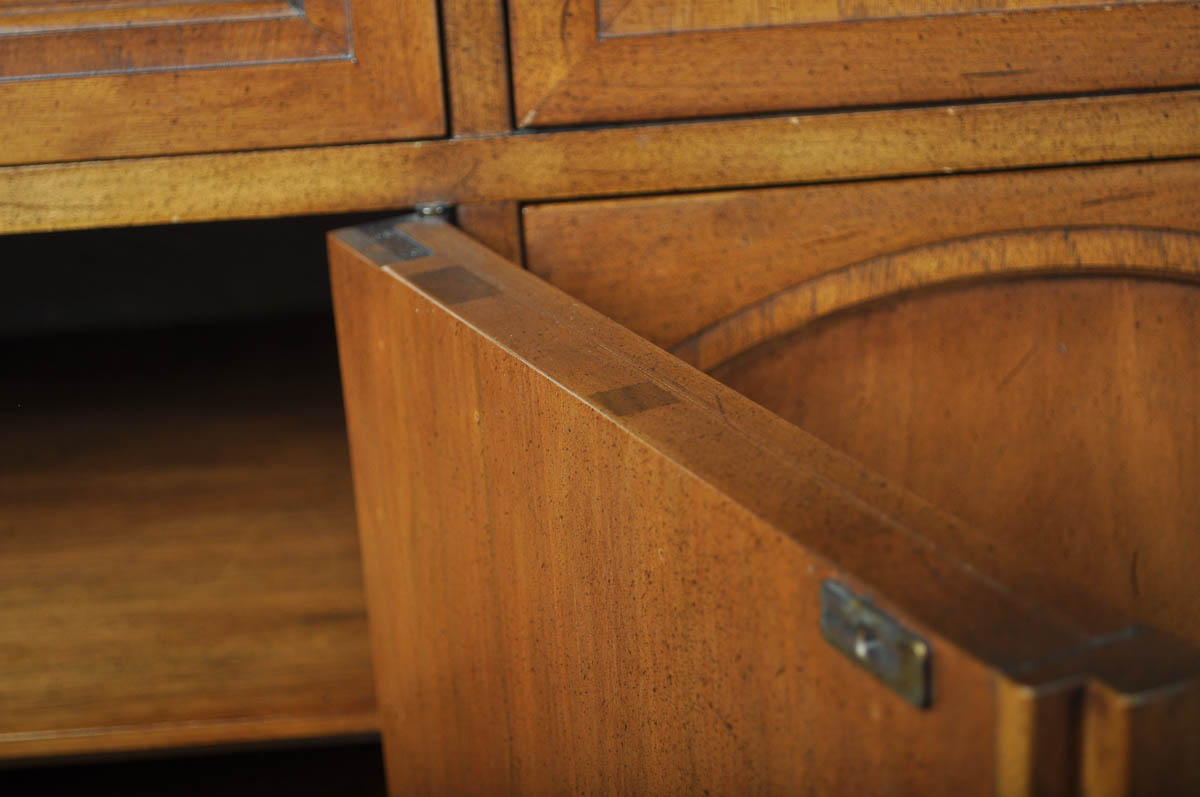 Vintage Buffet by White Furniture Company EBTH