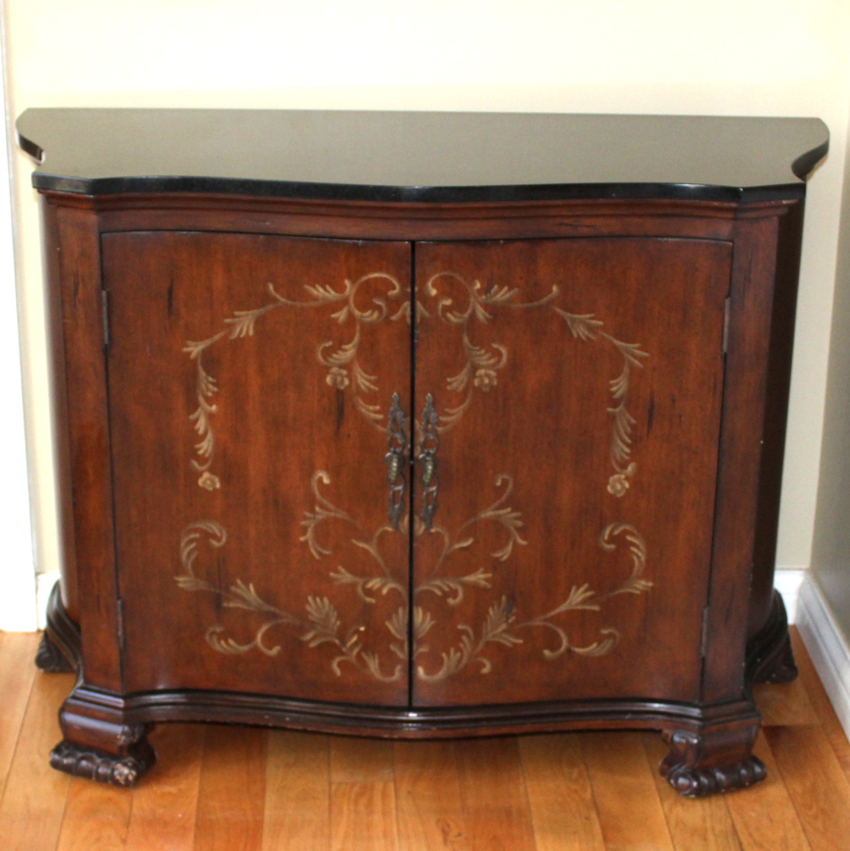 Granite Top Buffet EBTH