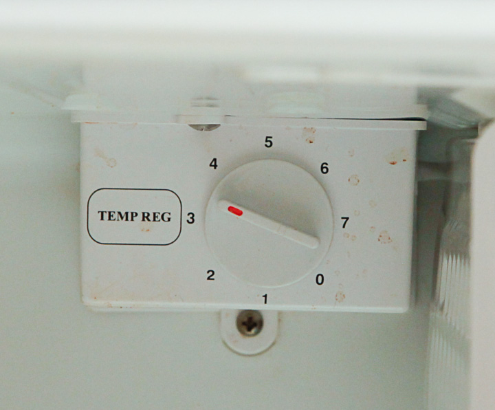 Chef Mate Mini Refrigerator EBTH