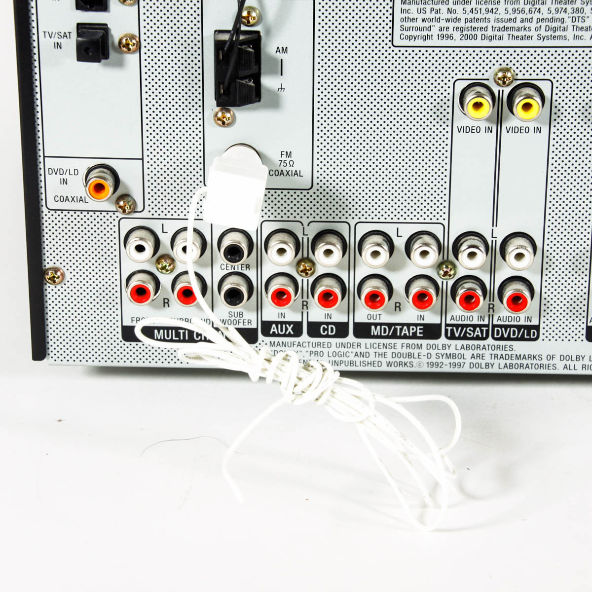 Sony Audio Visual Control Center with Speakers EBTH