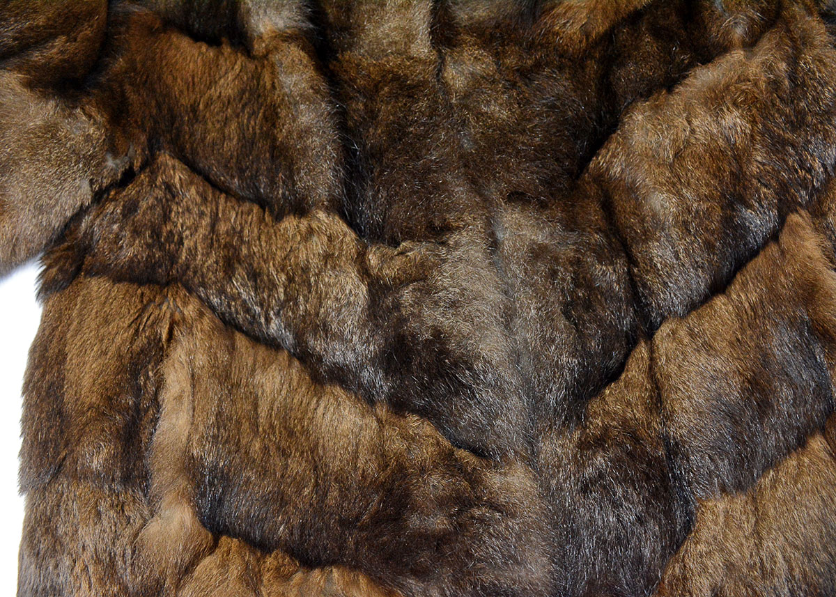 Australian Possum Fur Coat EBTH