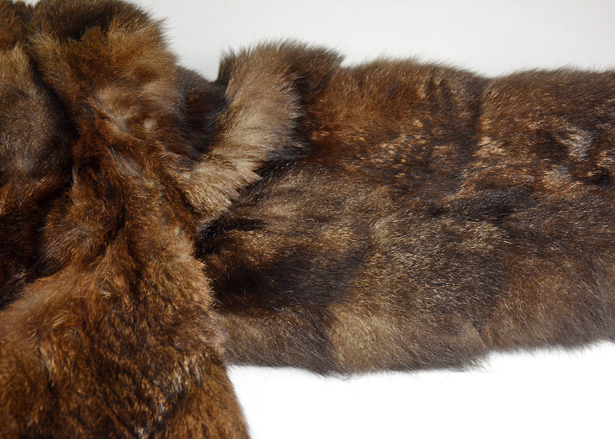 Australian Possum Fur Coat EBTH