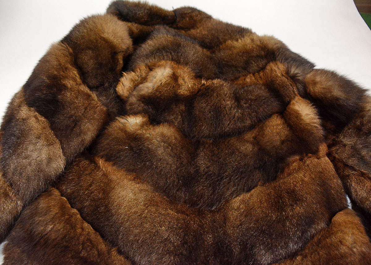 Australian Possum Fur Coat EBTH
