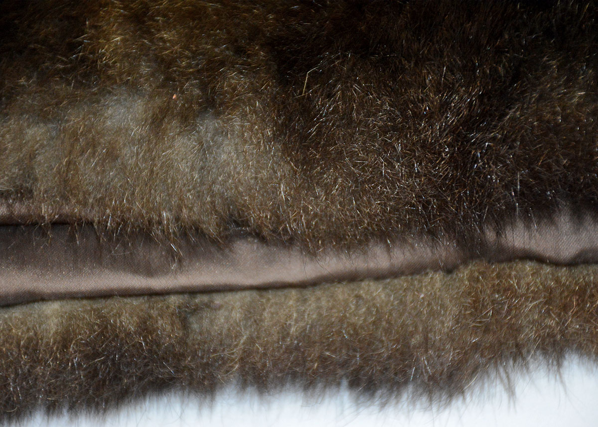 Australian Possum Fur Coat EBTH