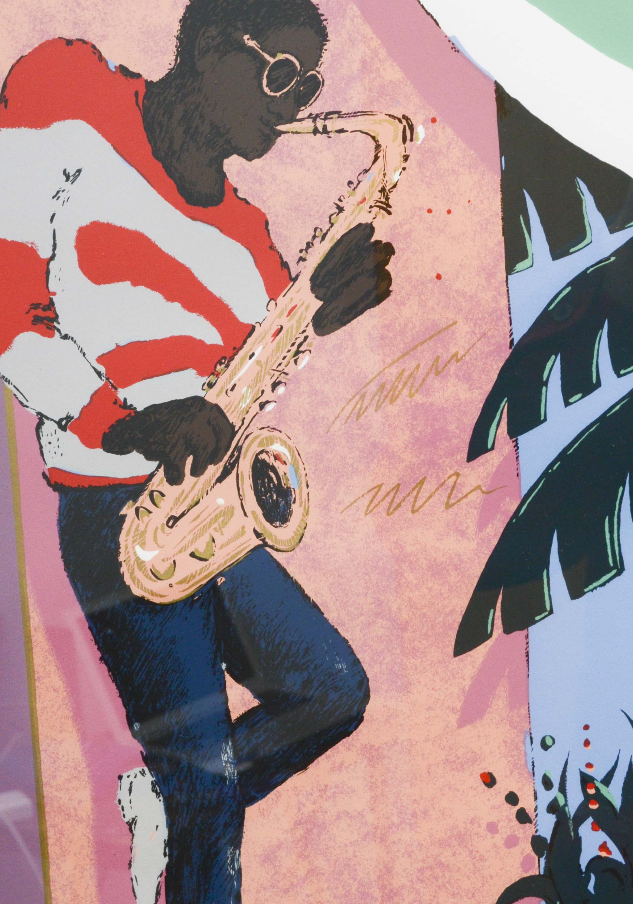 Triângulo do Rock: 1970 - New Orleans Jazz & Heritage Festival - EUA