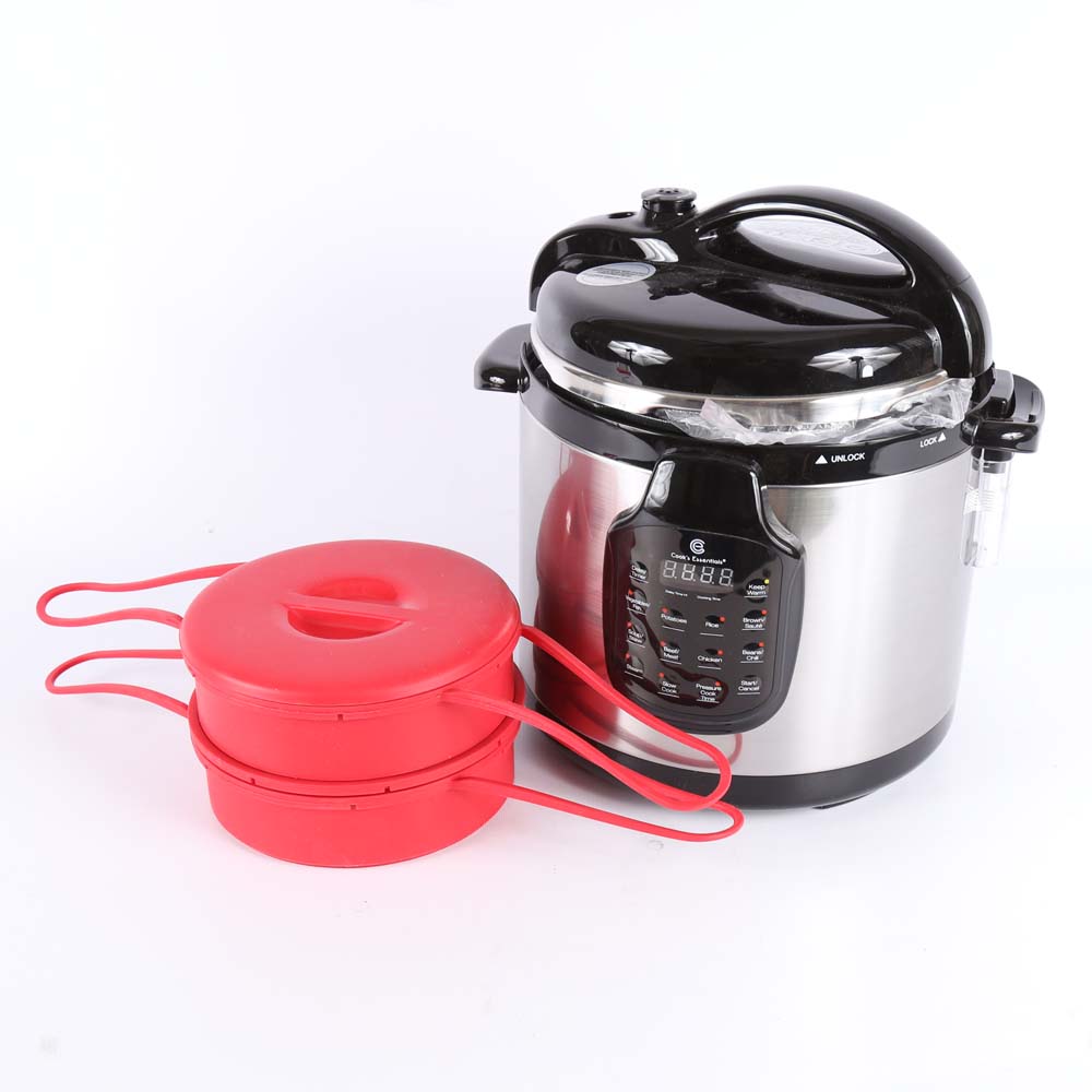 Cooks Essentials Digital Perfect Cooker EBTH