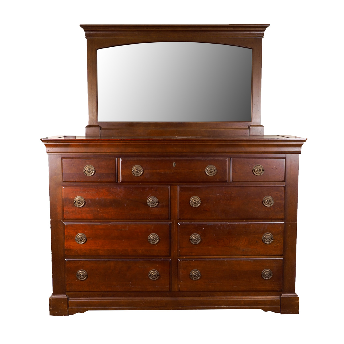 Chris Madden Collection Master Dresser By Bassett EBTH