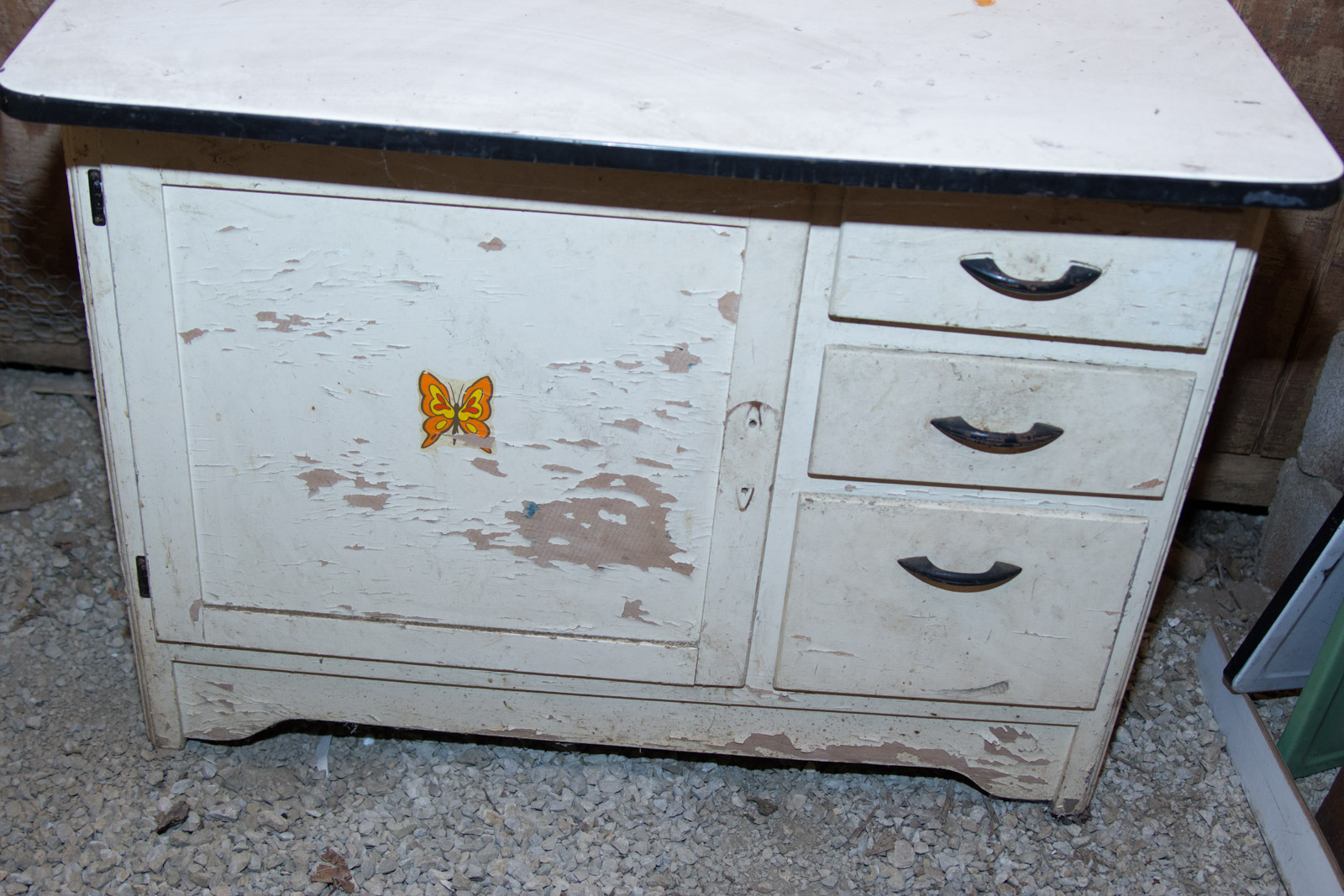 Vintage Porcelain Top EBTH