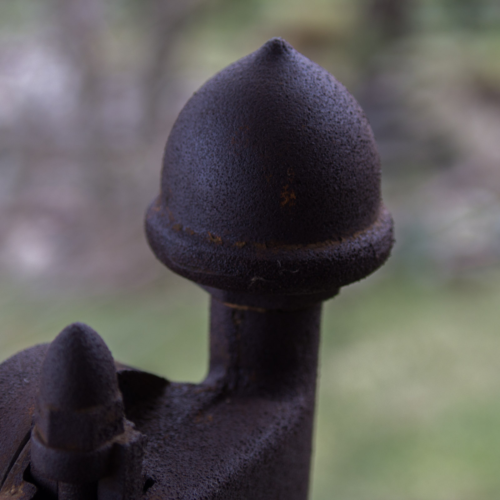 Vintage Hand Operated Gas Pump EBTH