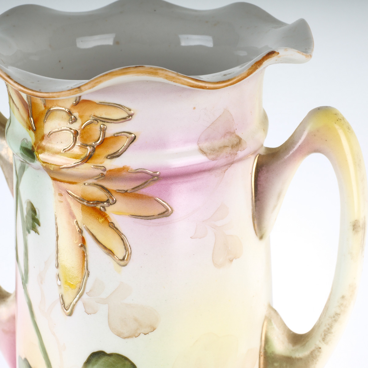 Hand Painted Royal Nippon Vase EBTH