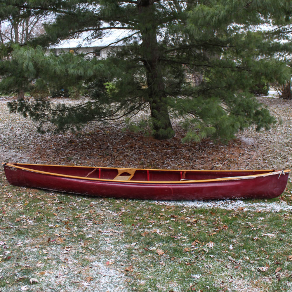 Canoe by Bell Canoe Works EBTH