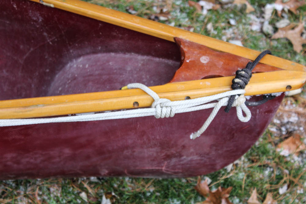 Canoe by Bell Canoe Works EBTH