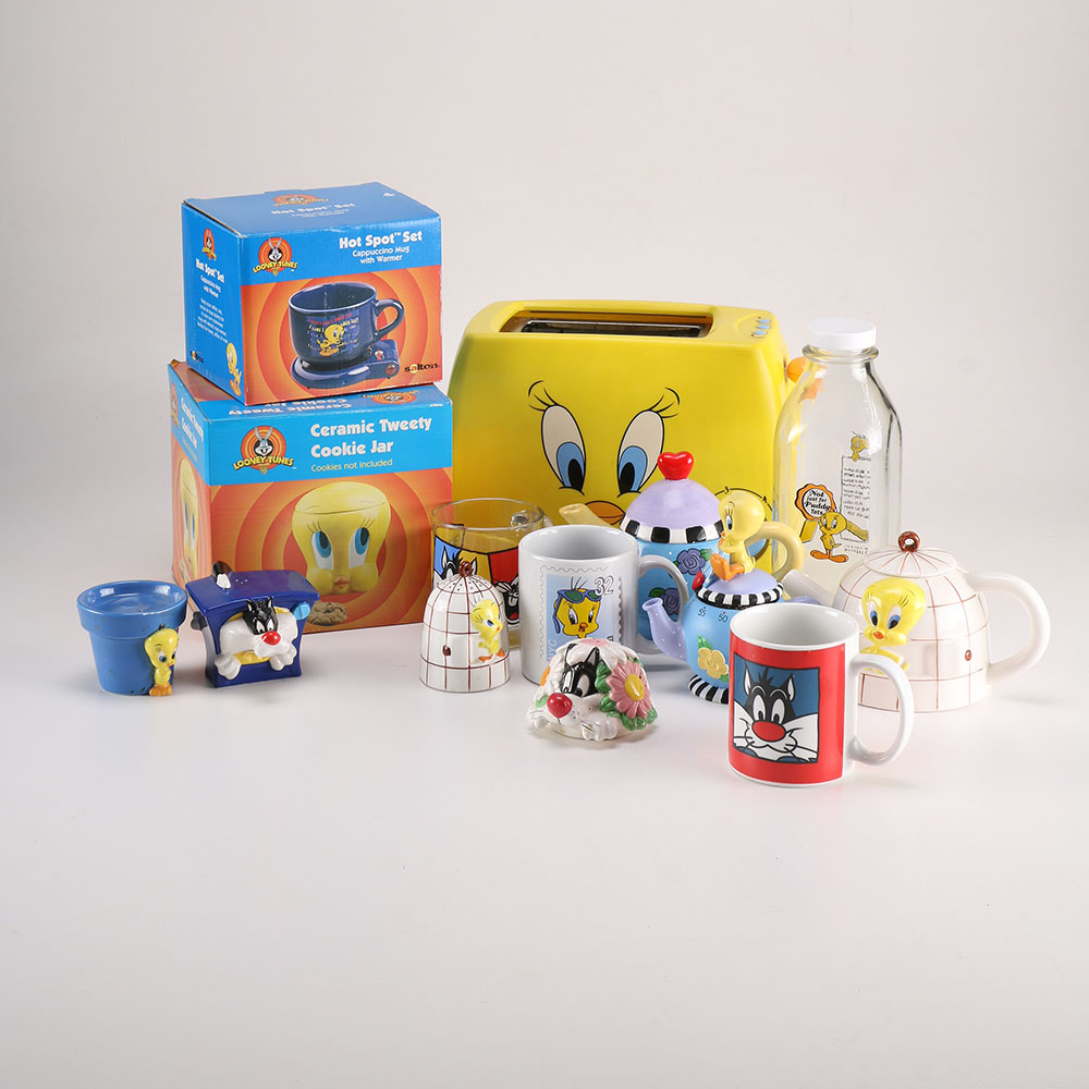 Tweety Bird Kitchen Accessories : EBTH