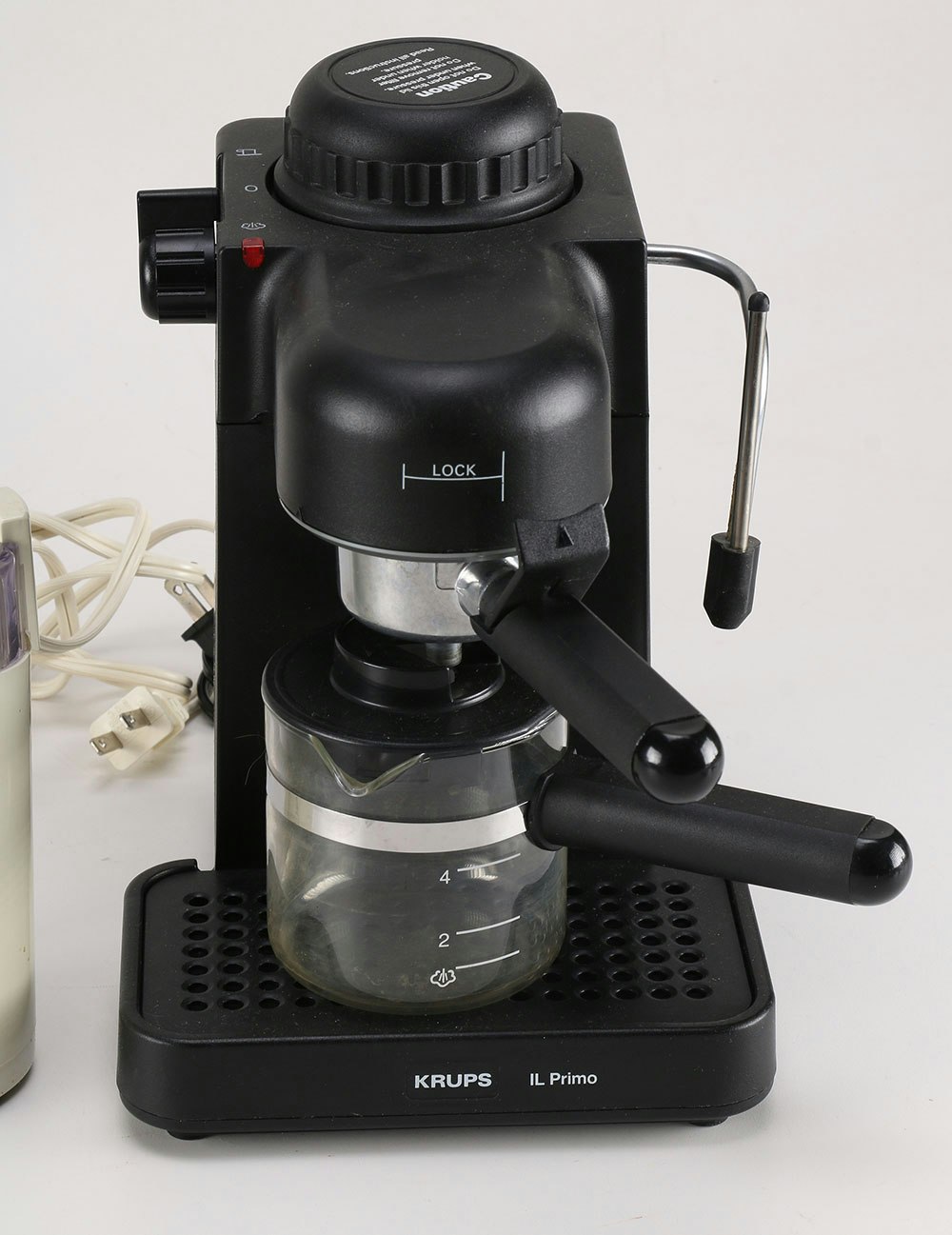 krups il primo espresso machine manual pdf download