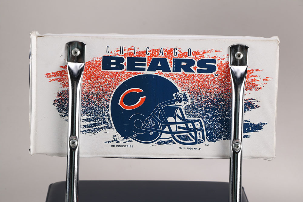 Set of Chicago Bears Stadium Seats EBTH