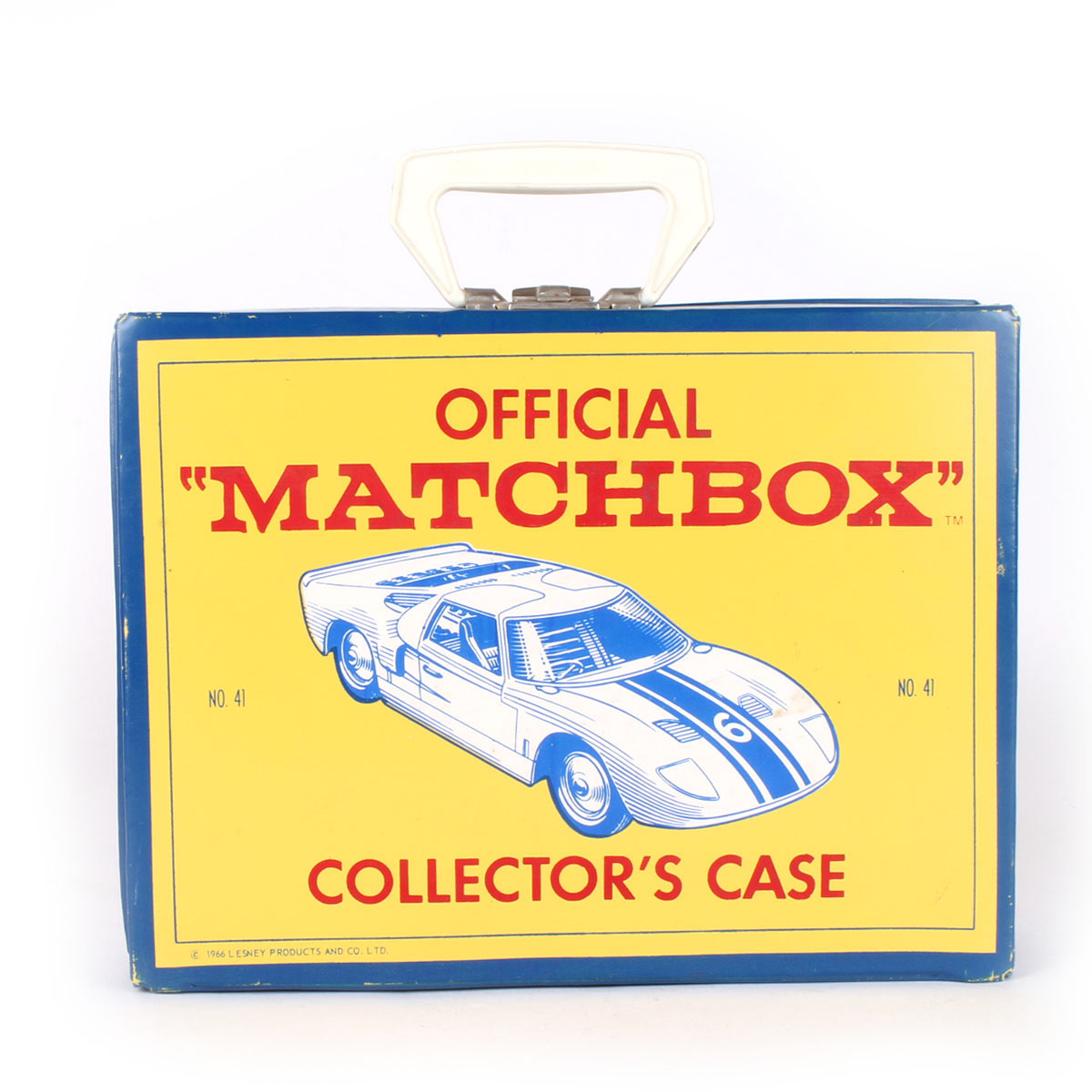 matchbox collectors case
