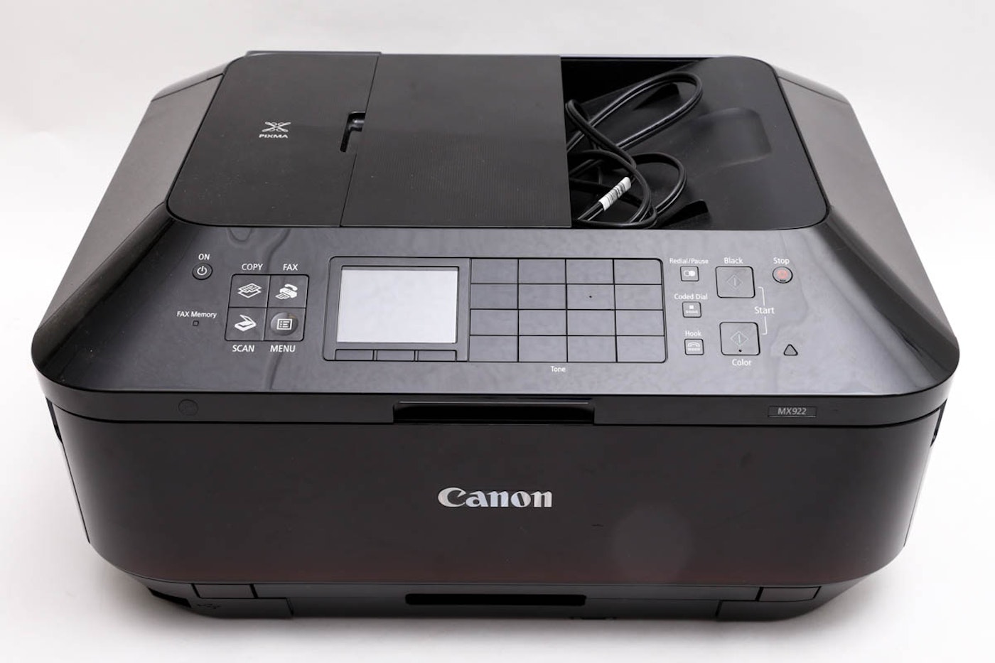 Canon Pixma MX922 Printer With Labels : EBTH