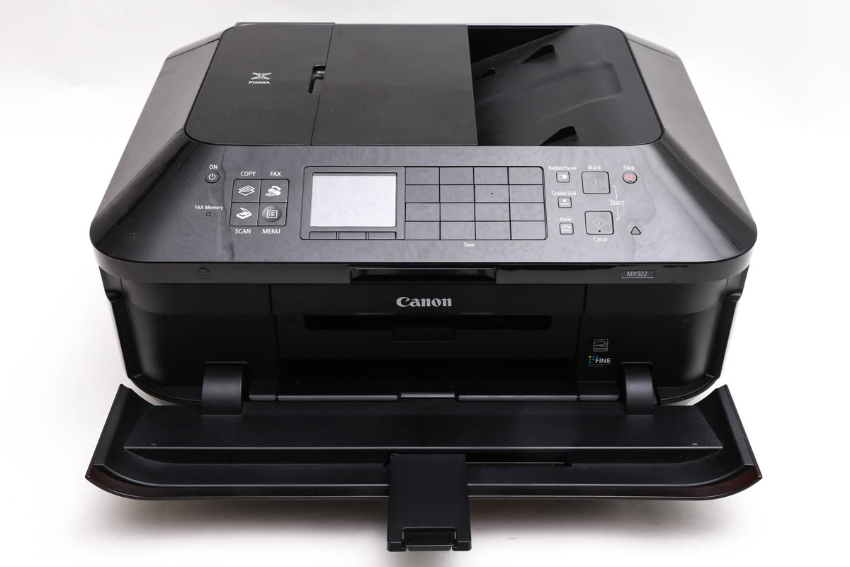 Canon Pixma MX922 Printer With Labels EBTH