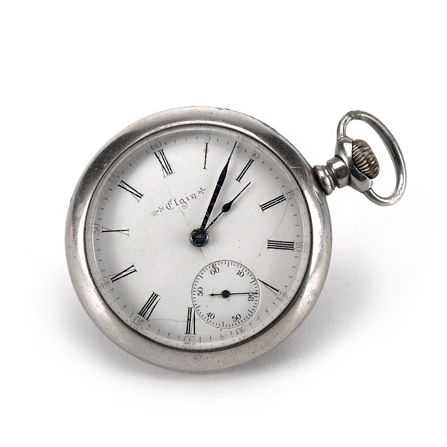 1902 elgin pocket watch