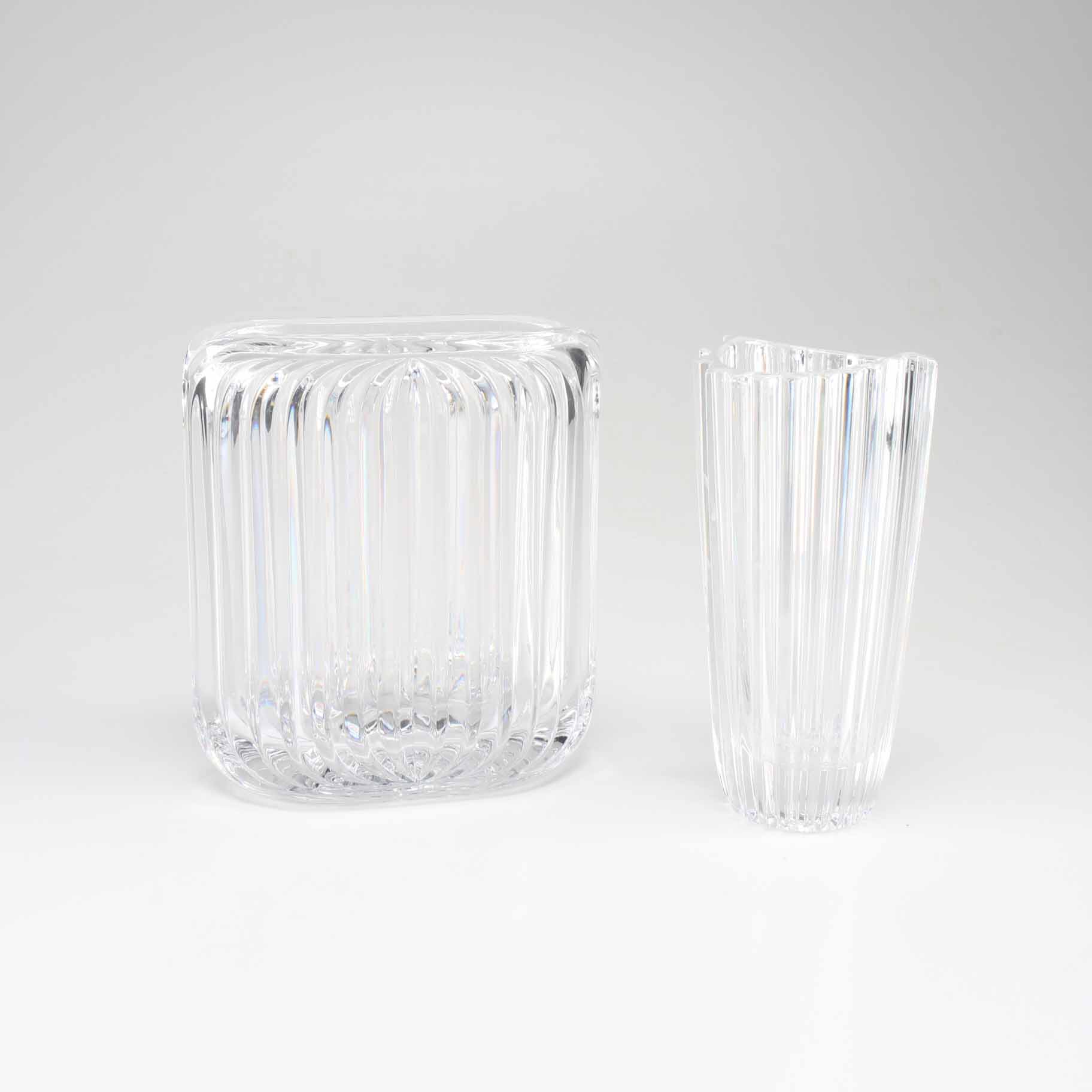Villeroy & Boch Crystal Vases EBTH
