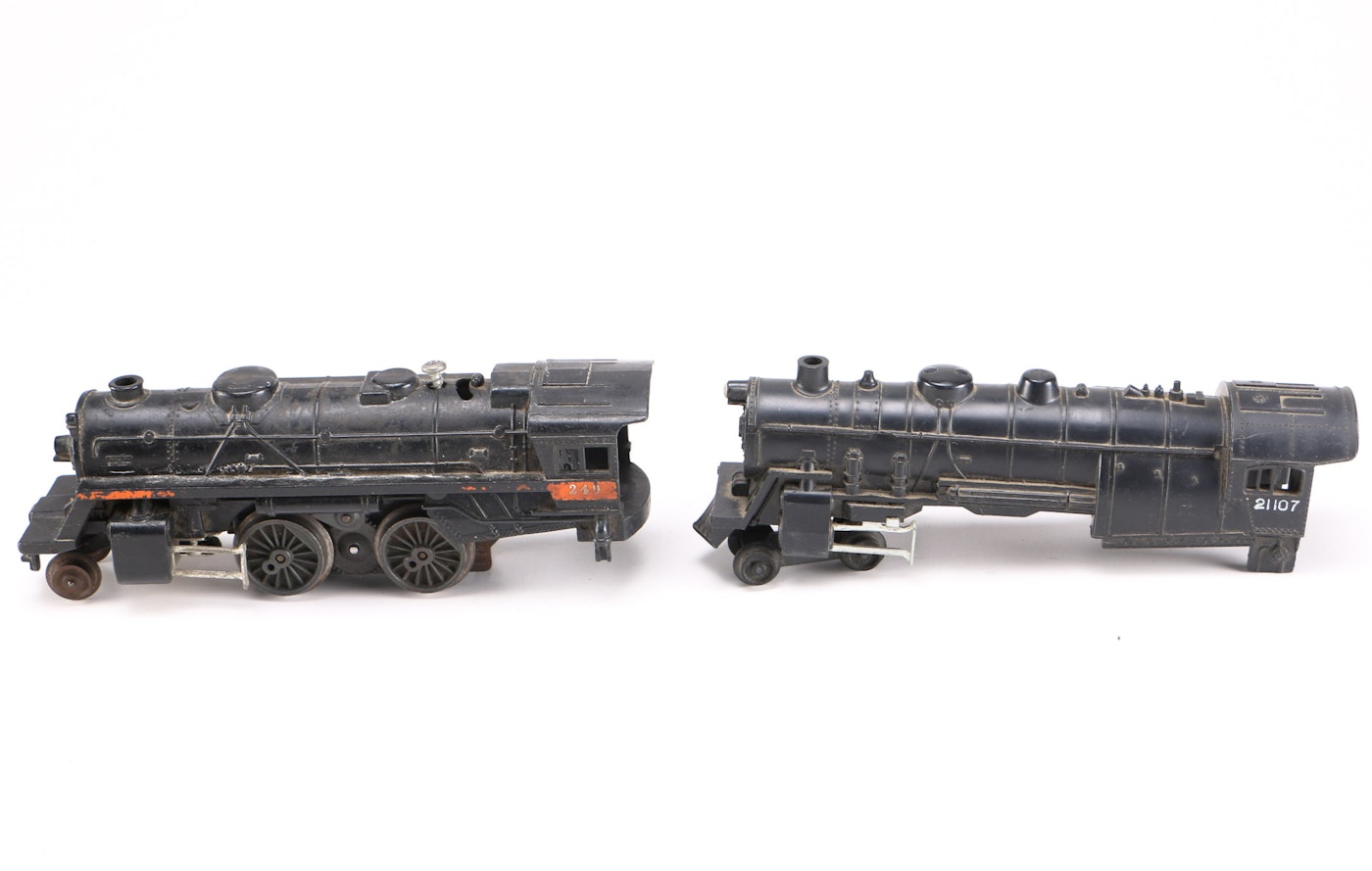 Group of Lionel Model Train Steam Engines | EBTH