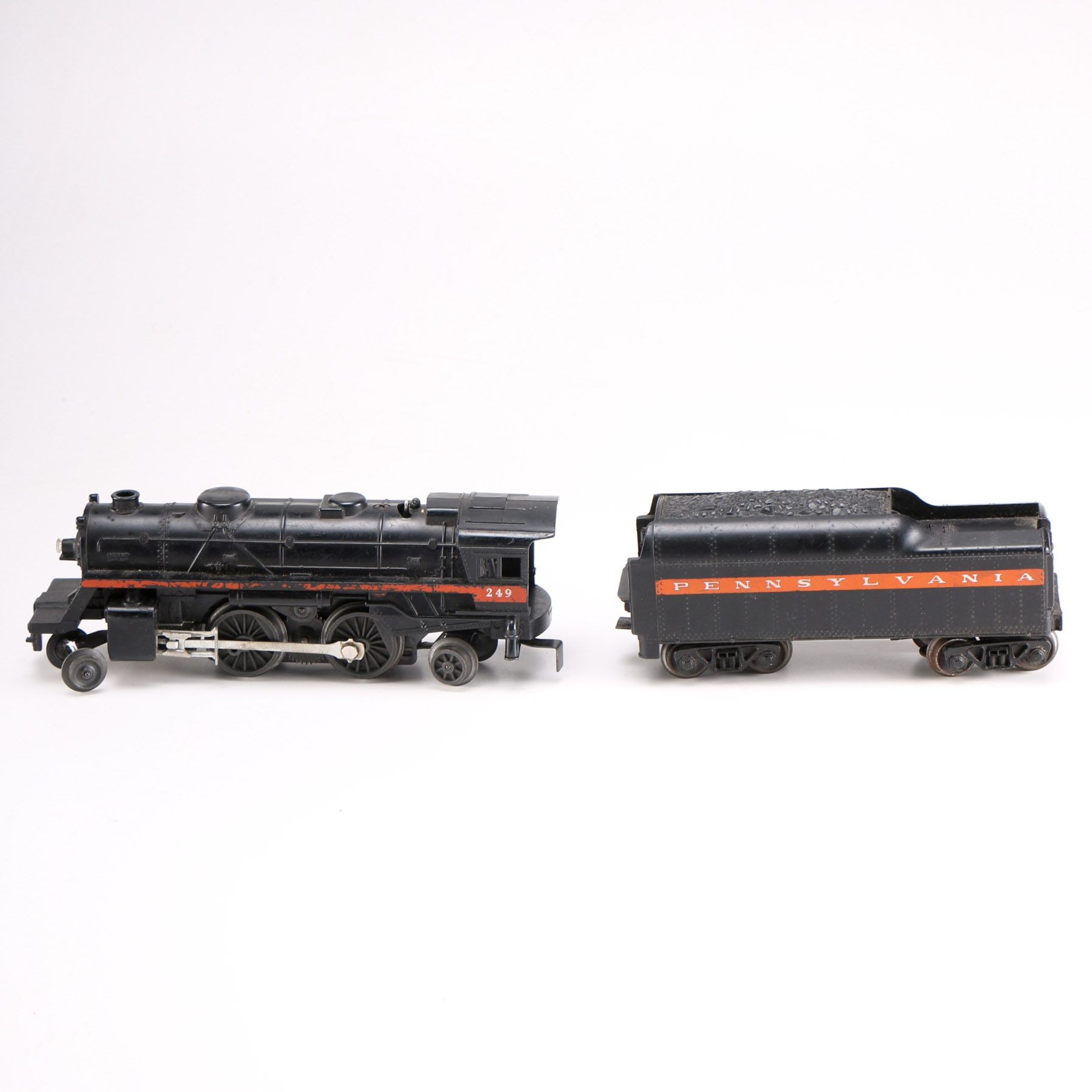 lionel train engine 027