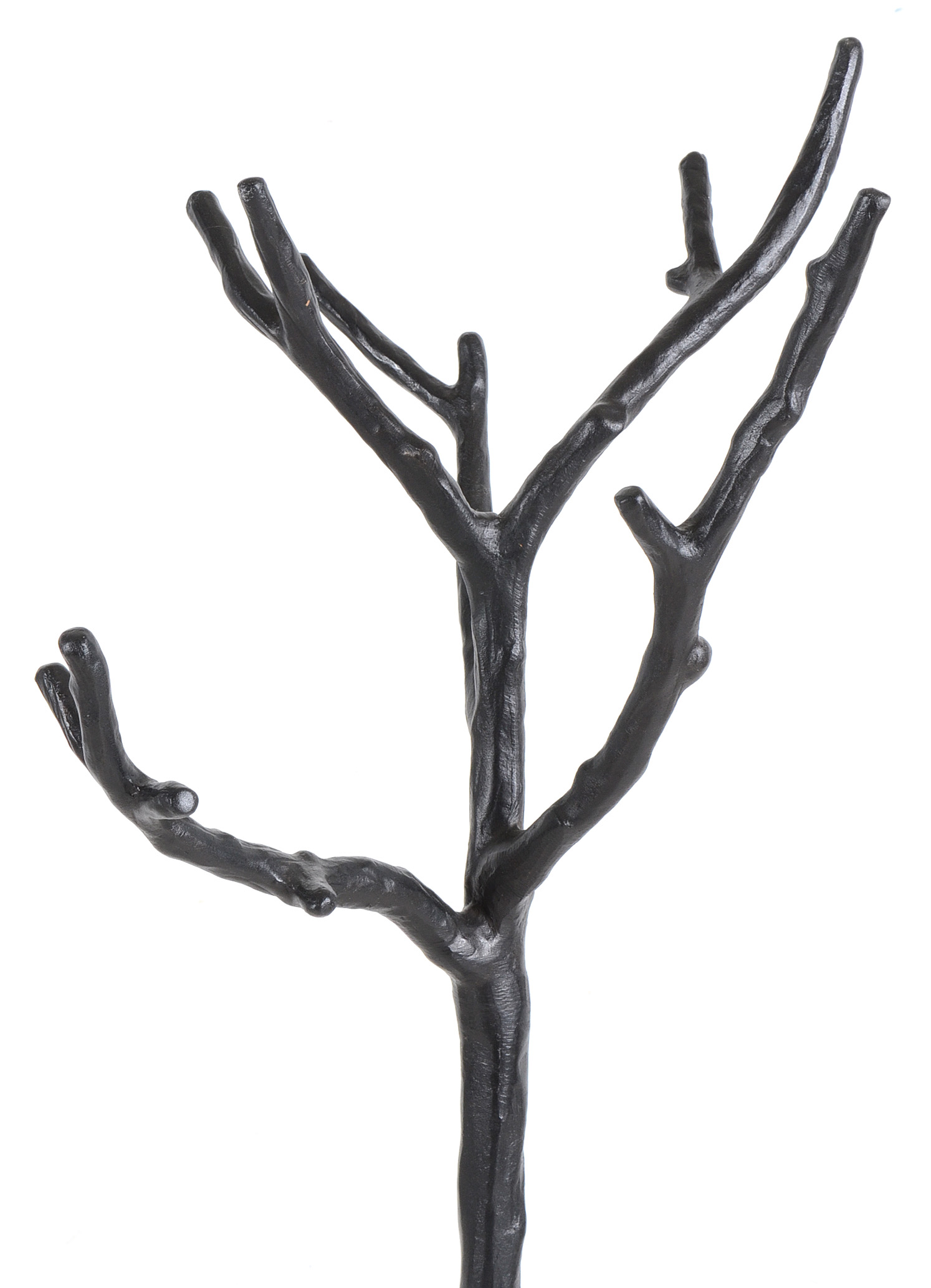 Pottery Barn Faux Bois Twig Coat Rack EBTH