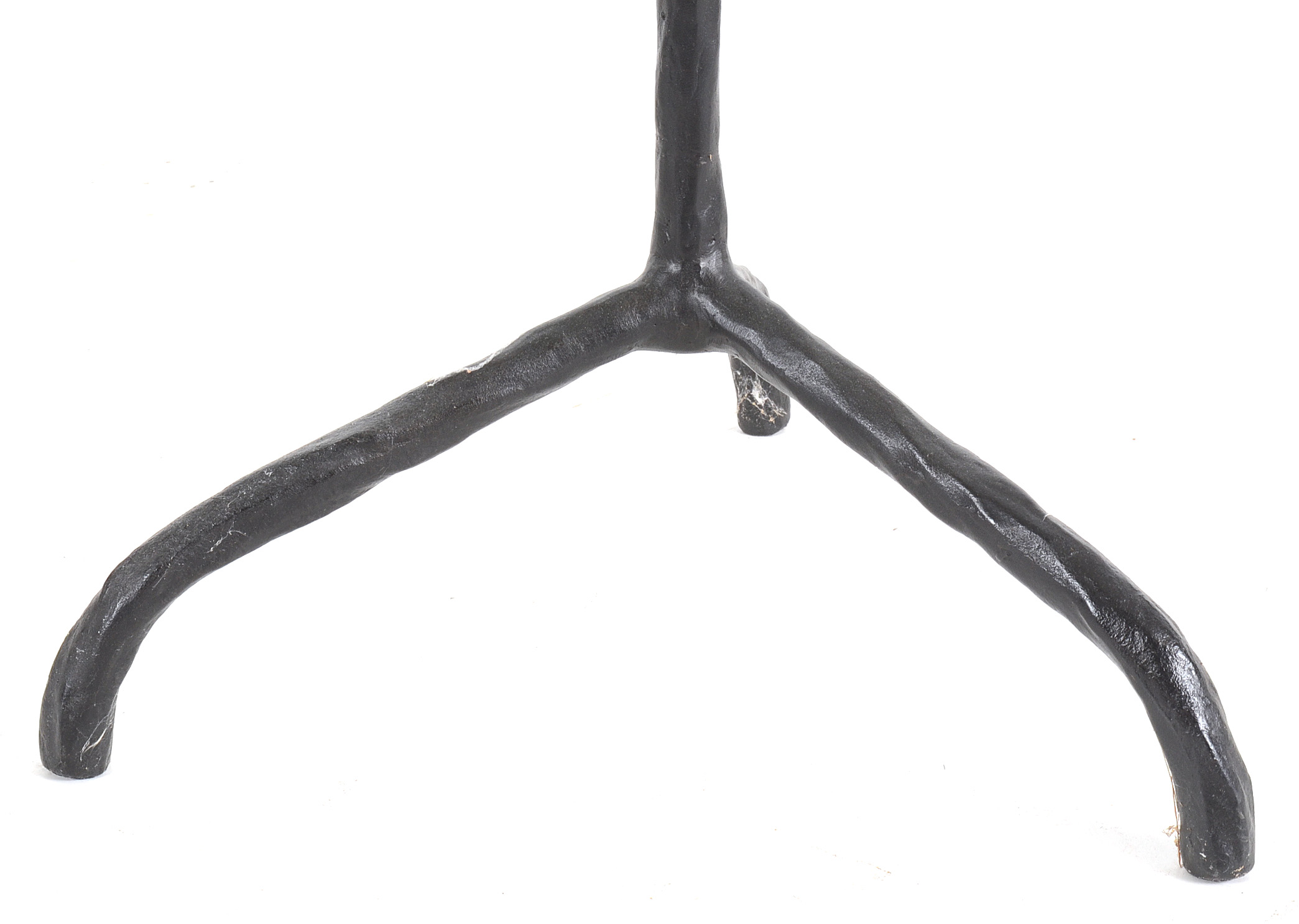 Pottery Barn Faux Bois Twig Coat Rack EBTH