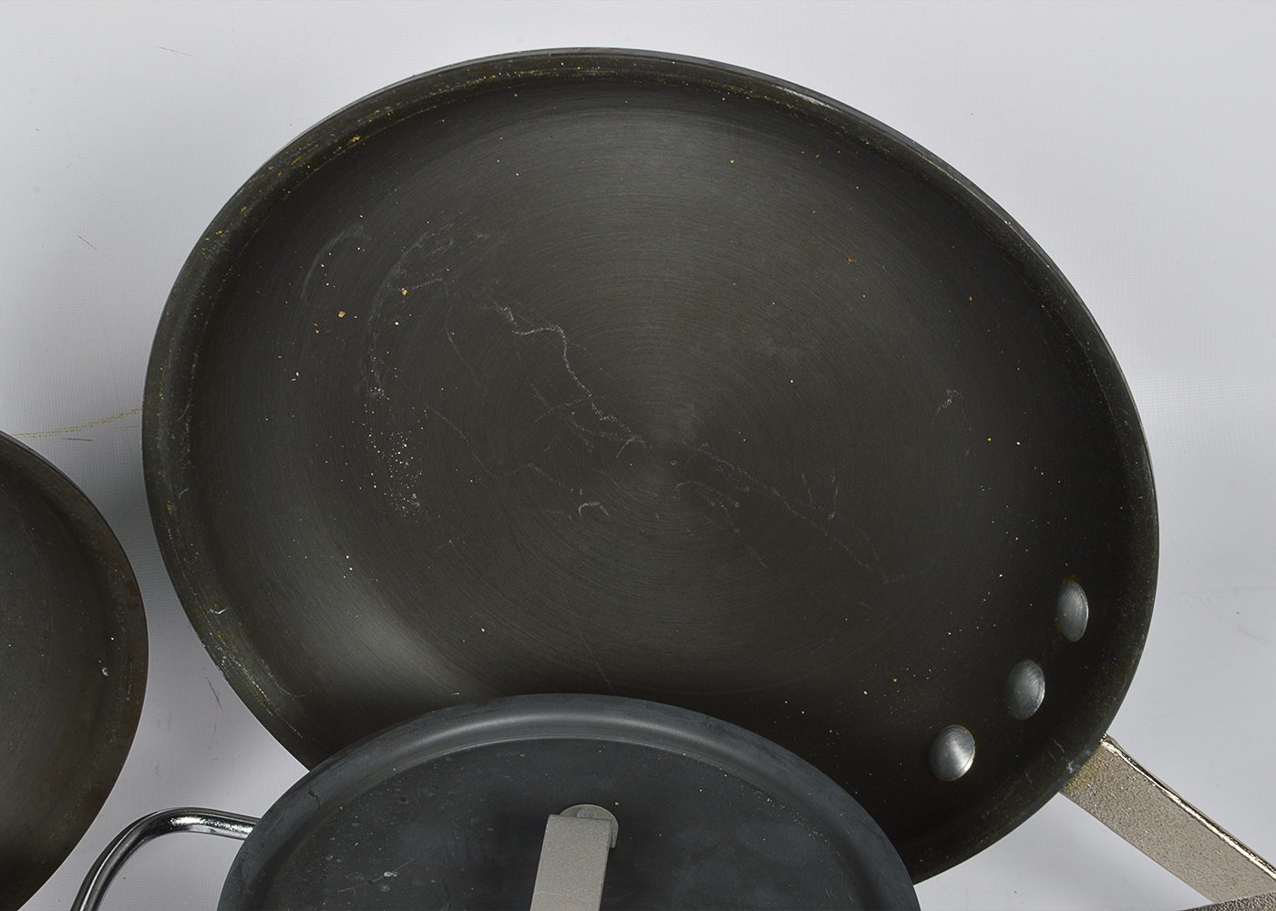 Commercial Aluminum Cookware EBTH
