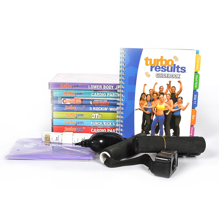 Beach Body Turbo Jam Workout Program