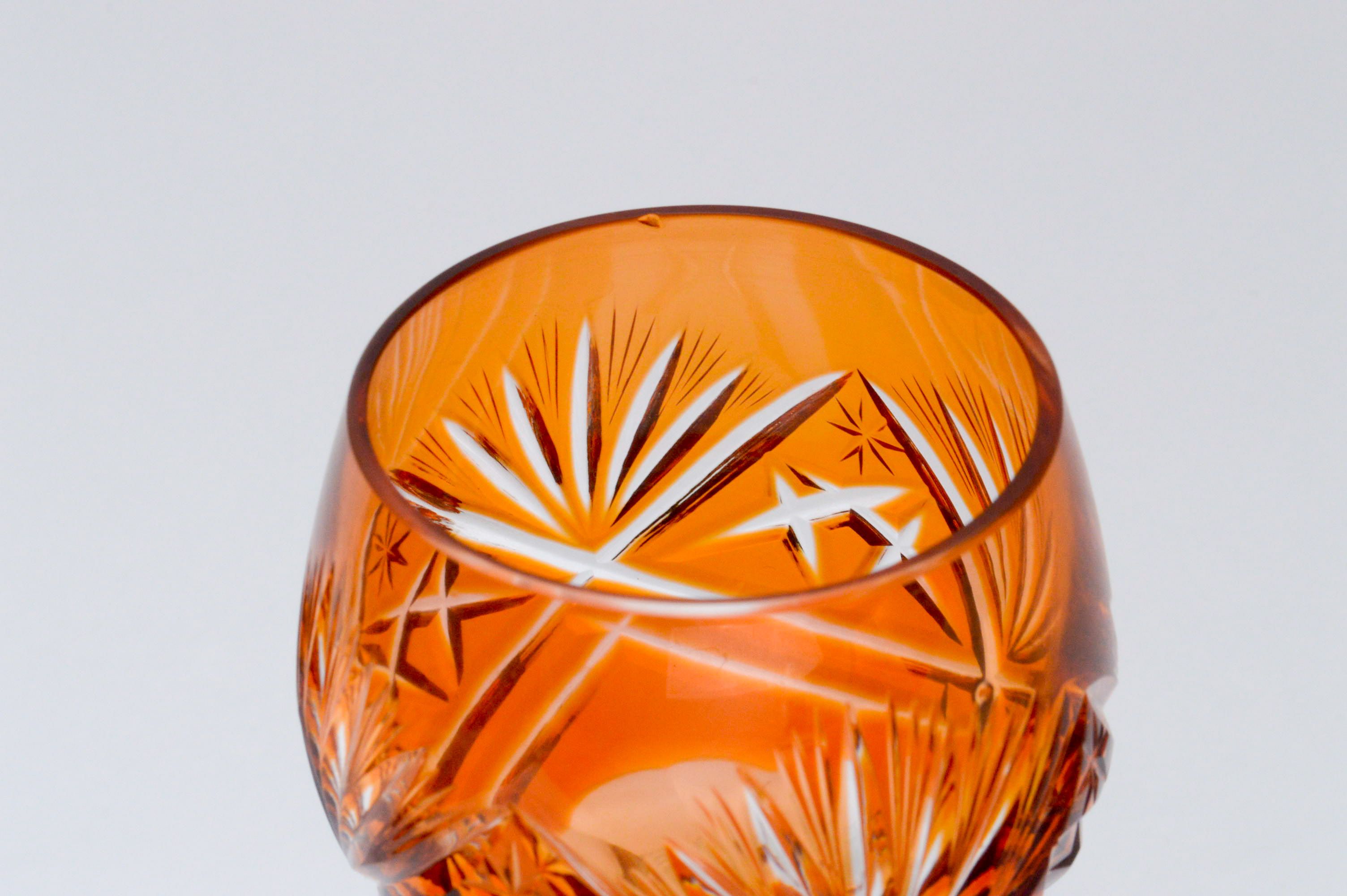 Echt Bleikristall German Crystal Stemware EBTH