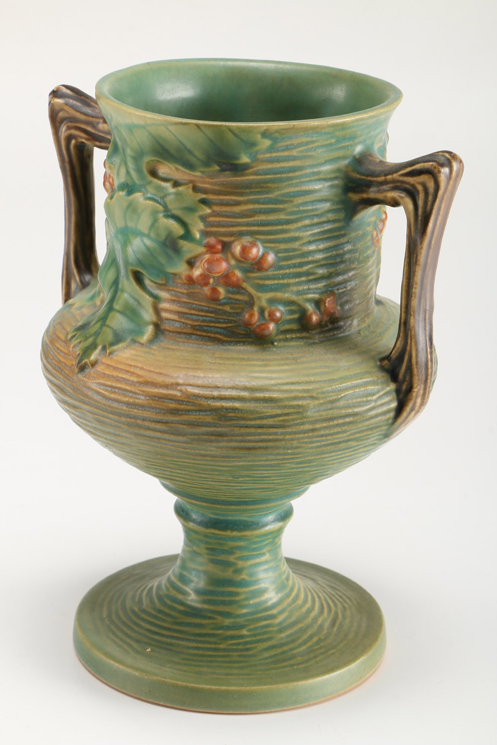 Roseville "Magnolia" Vase EBTH