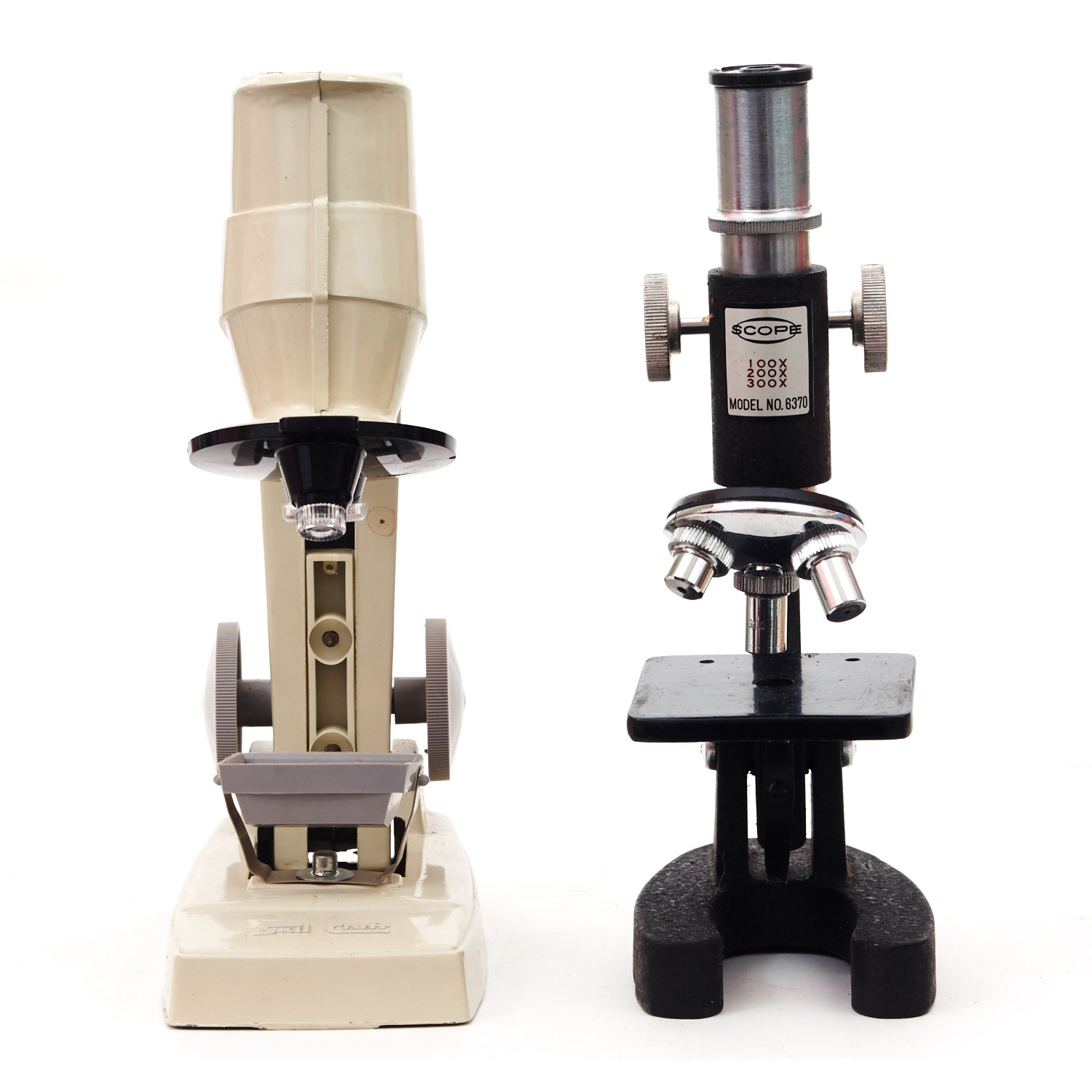 Vintage Skil Craft Microscope Kits EBTH