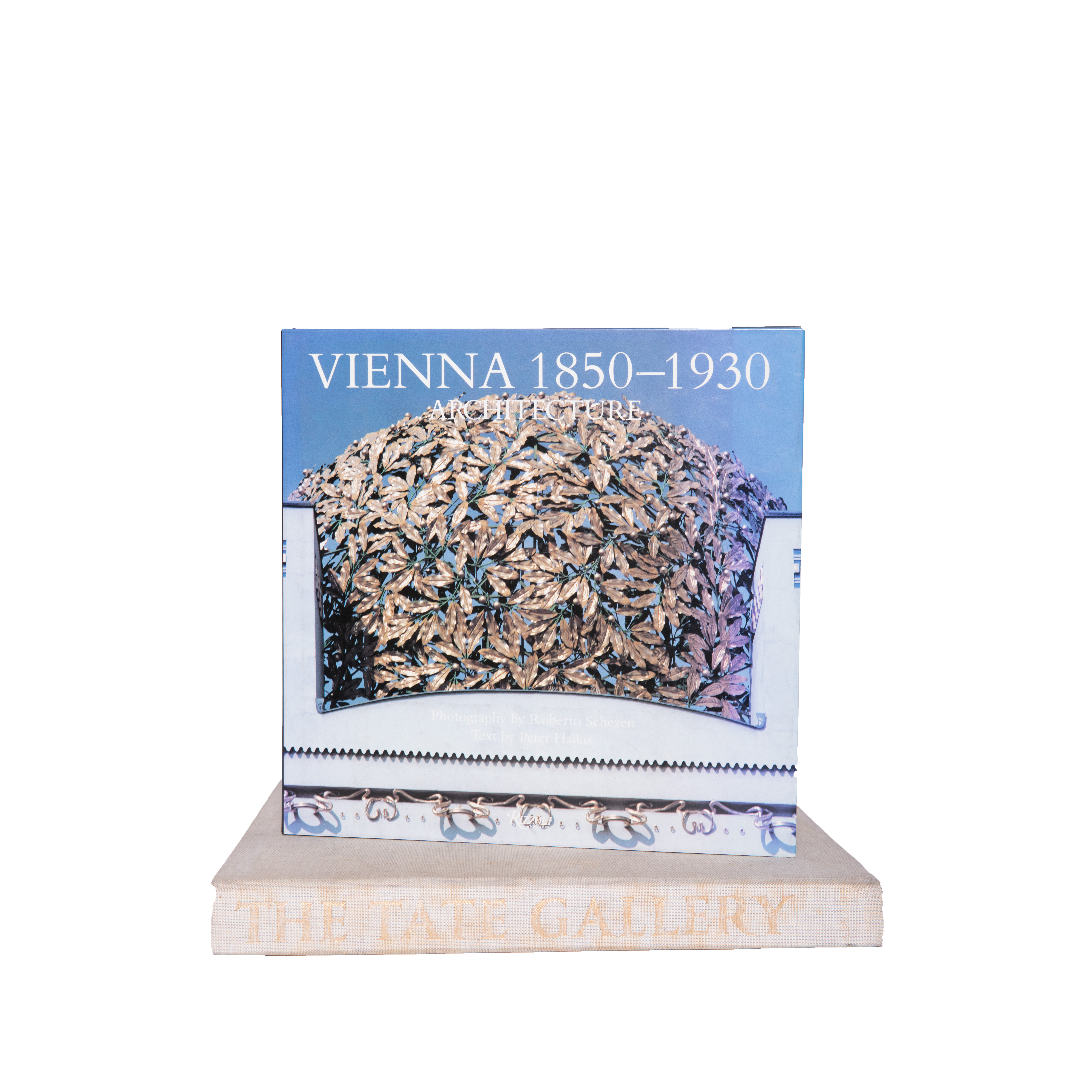 Two Art and Architecture Coffee Table Books EBTH