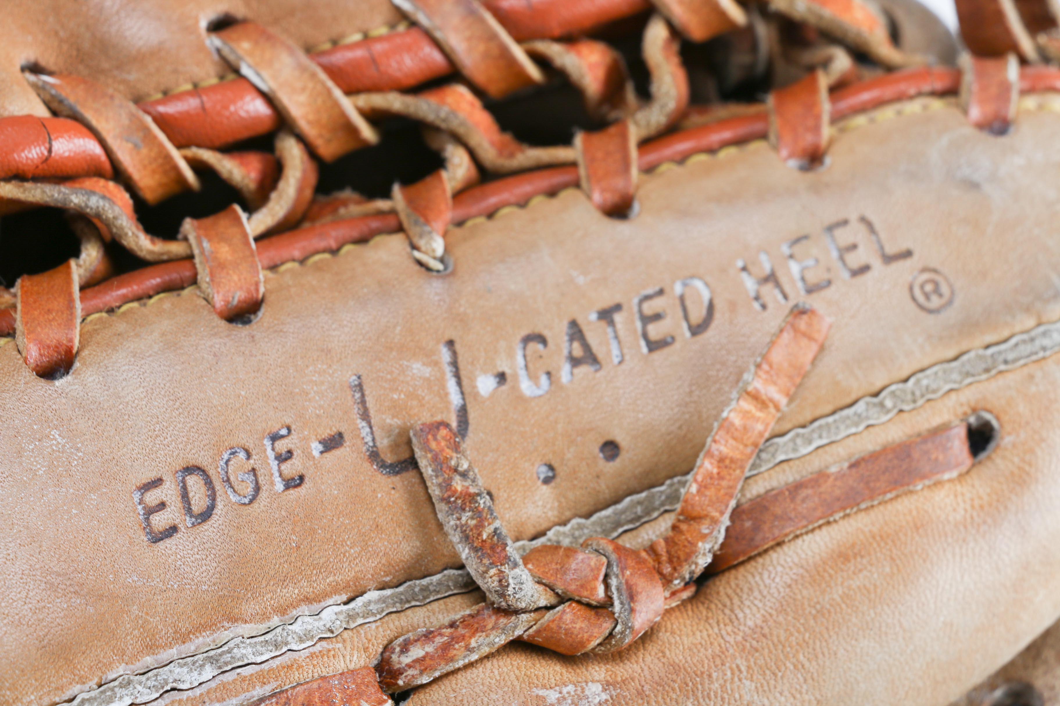 Vintage Leather Baseball Glove Collection EBTH