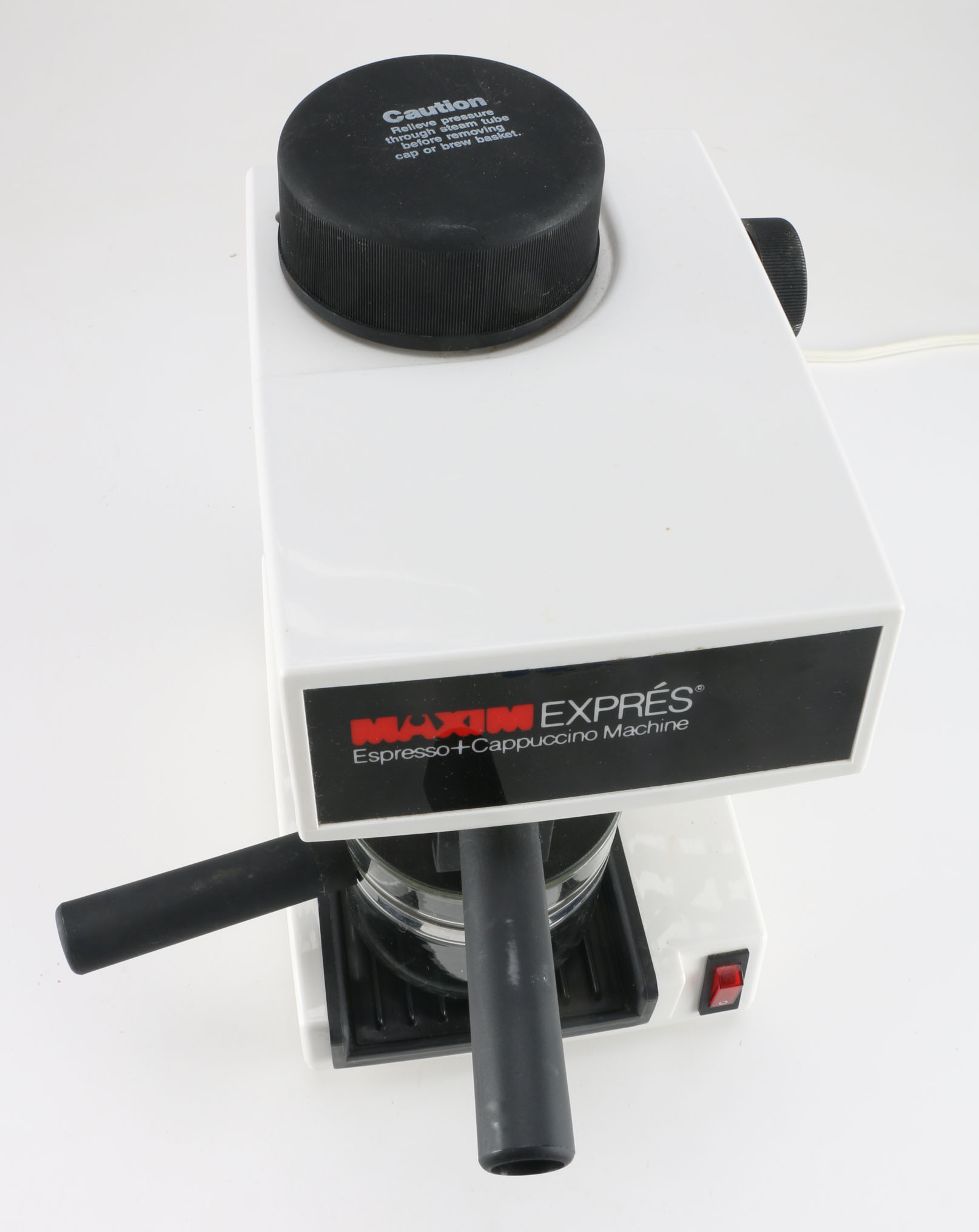 Maxim Expres Espresso and Cappuccino Machine EBTH