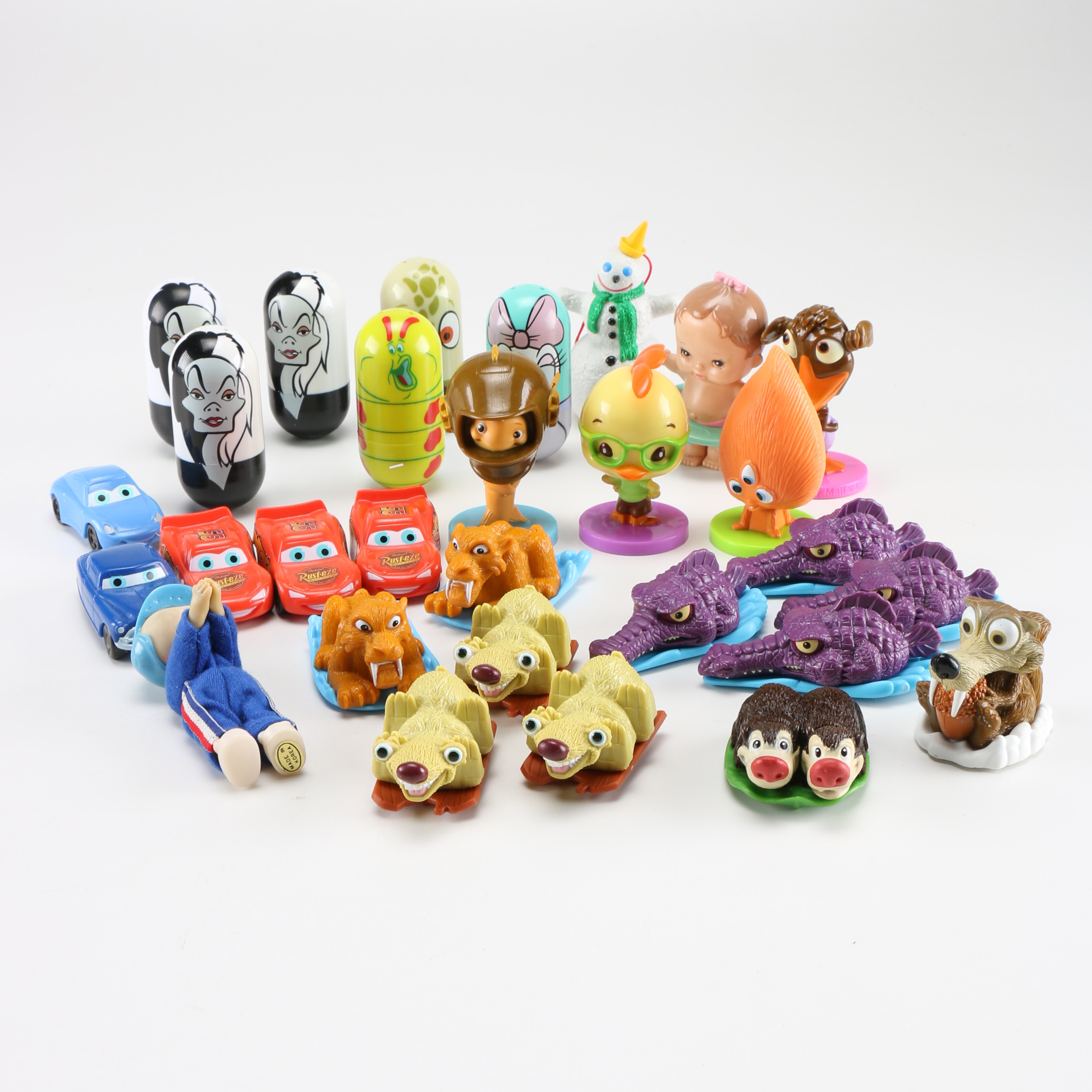 disney mighty beanz