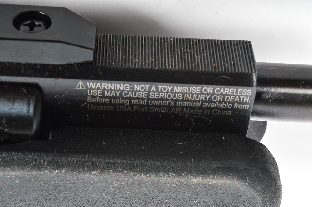 Ruger Blackhawk Air Rifle EBTH