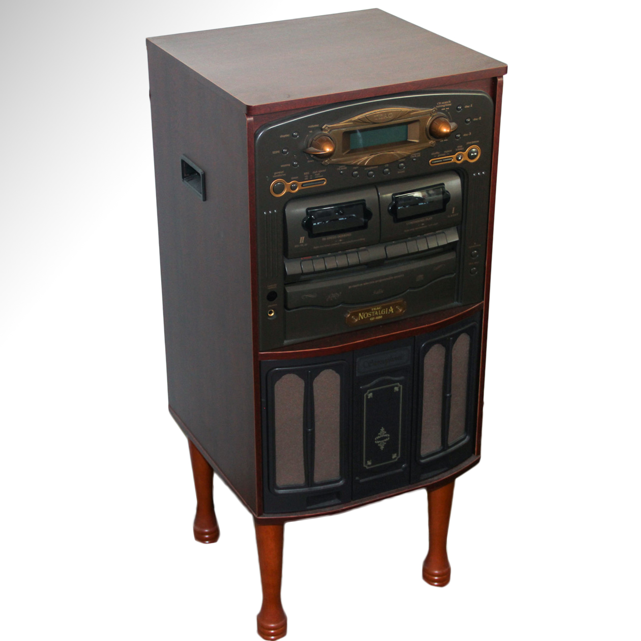 Teac GF680 Nostalgia Audio System EBTH