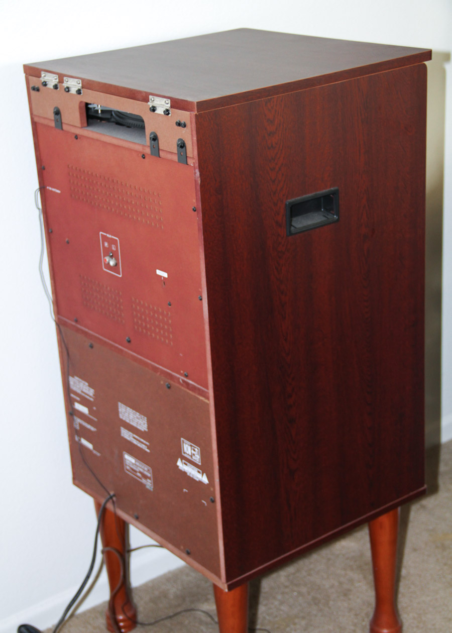 Teac GF680 Nostalgia Audio System EBTH