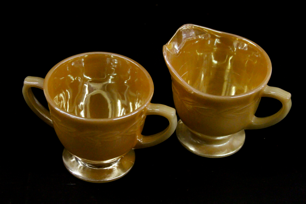 Vintage Sugar and Creamer Sets EBTH