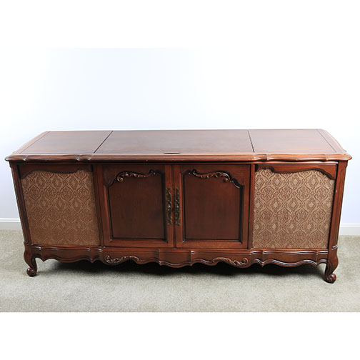 Rca Victor Victrola New Vista Stereo Console Ebth