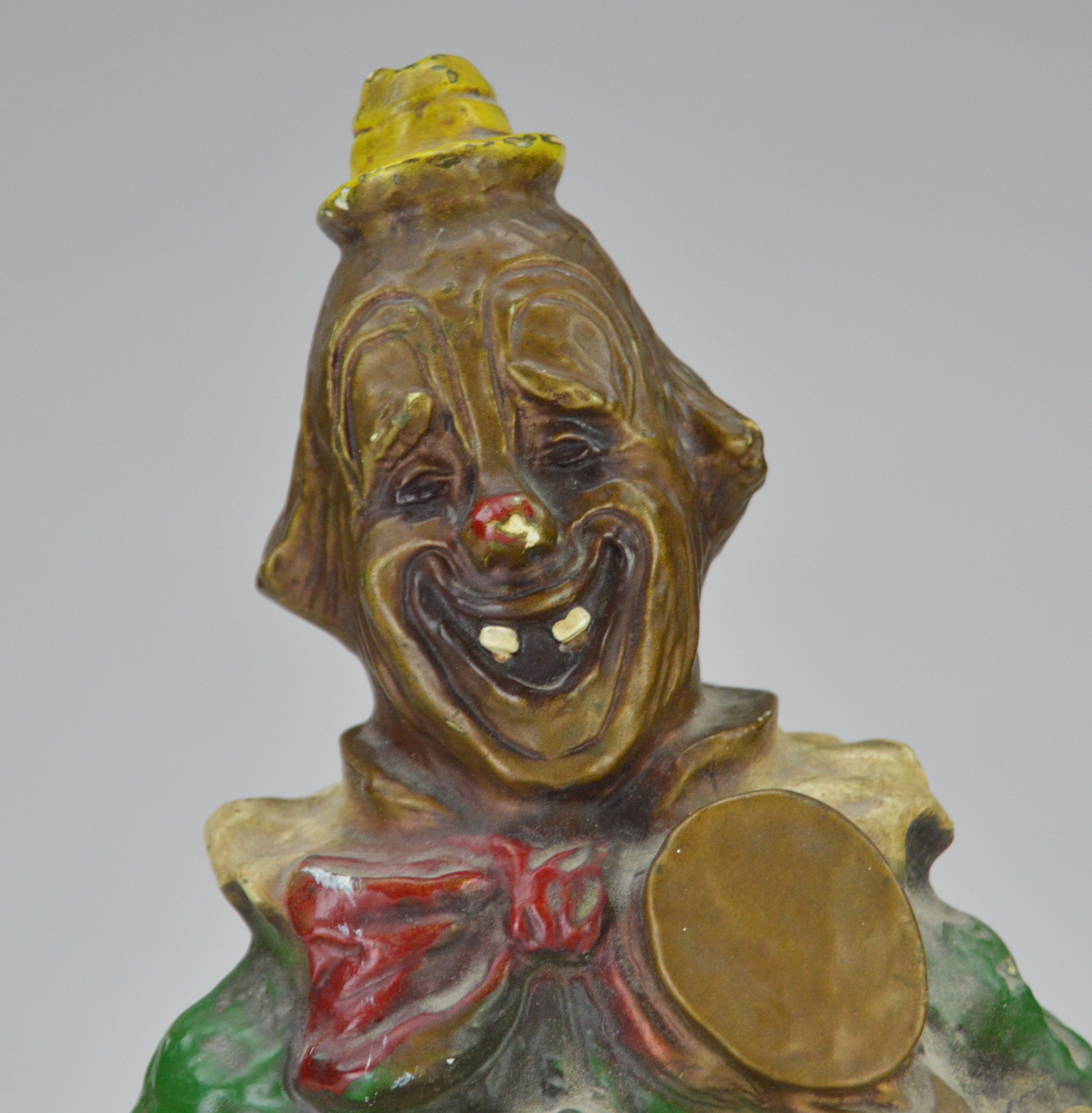 Vintage Clown Figurines EBTH
