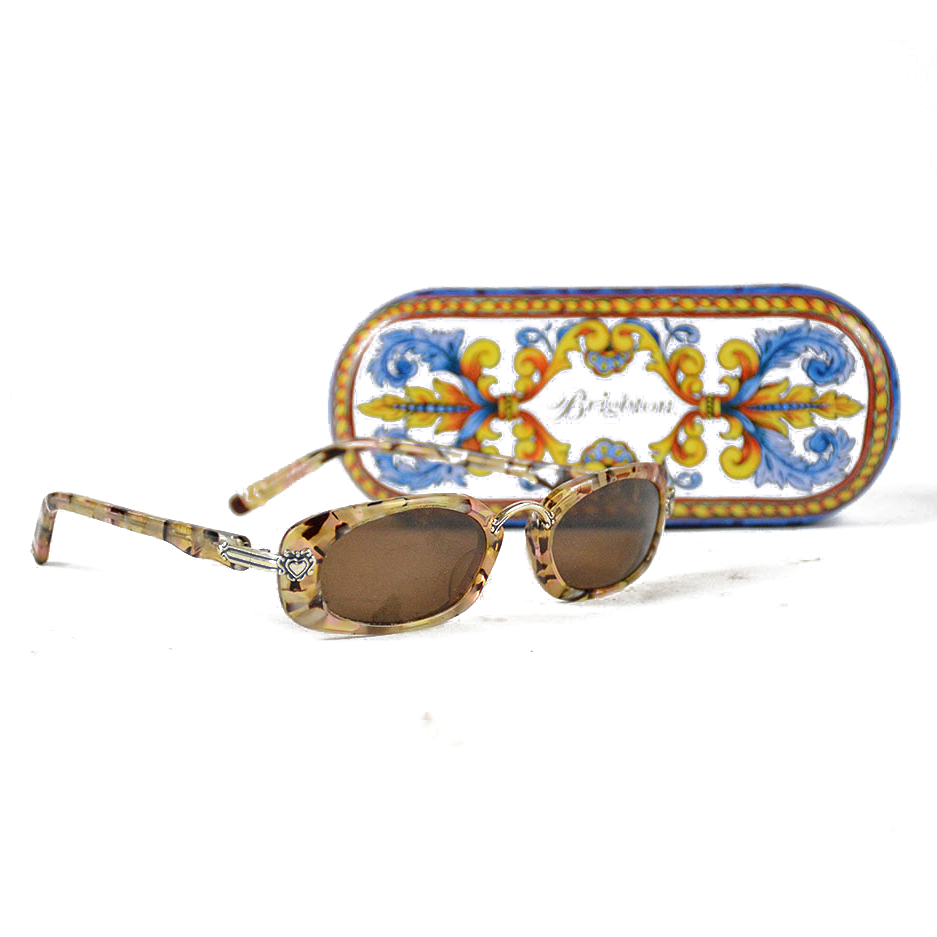 brighton romeo and juliet sunglasses