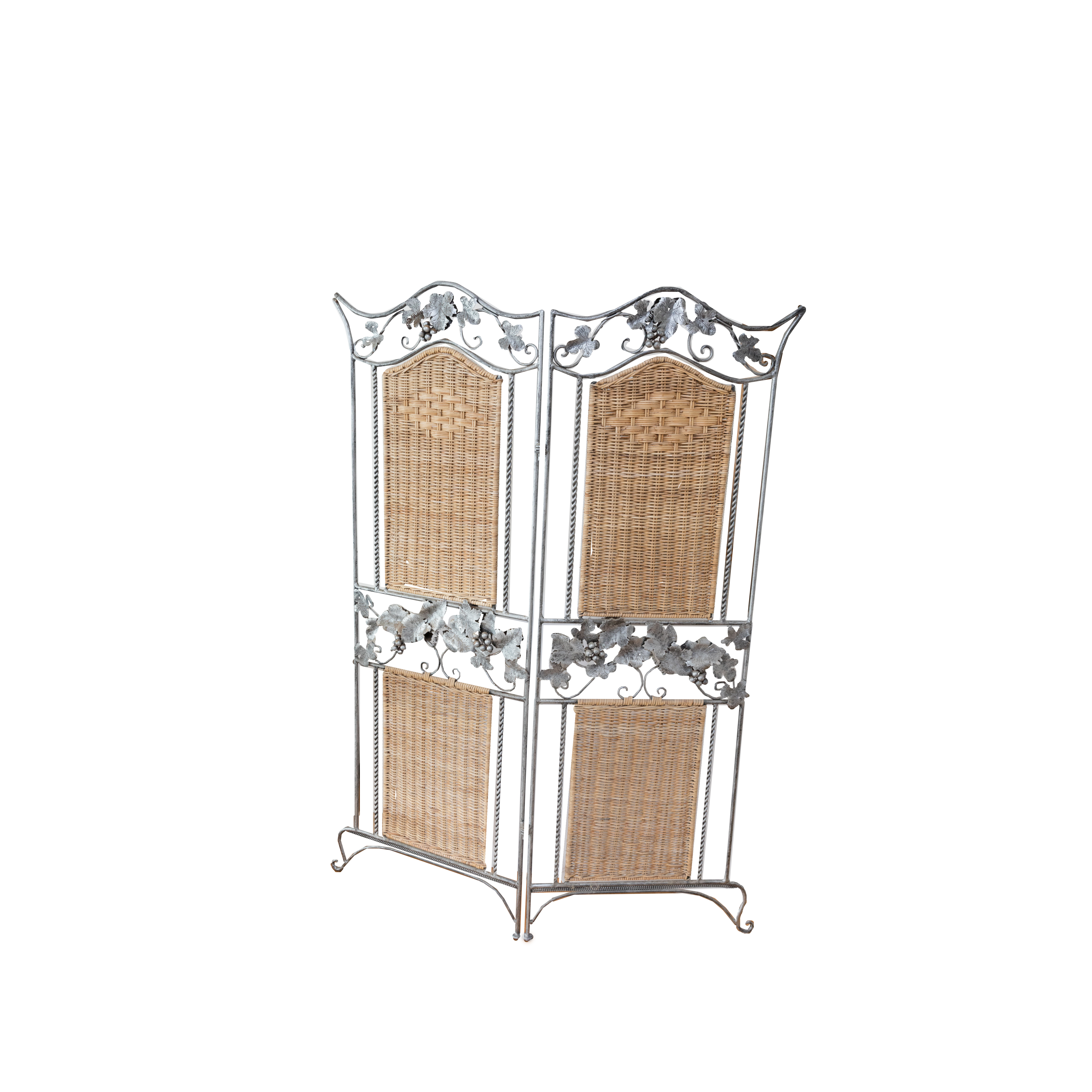 Wrought Iron Divider EBTH