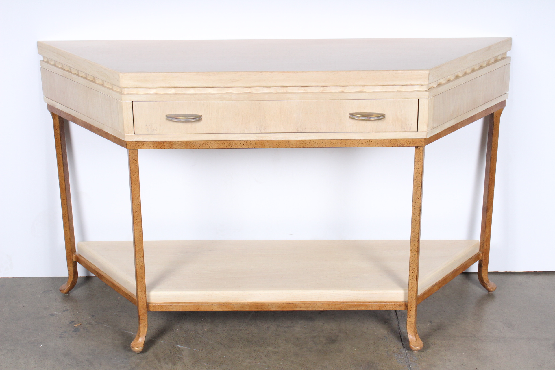 Henredon Sofa Table EBTH