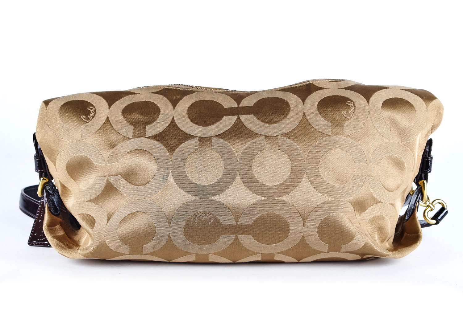 Coach Madison Op Art Hailey Convertible Shoulder Bag EBTH